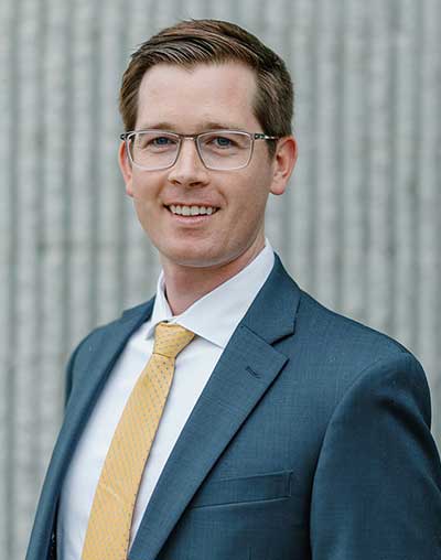Ryan O’Shaughnessy, DO